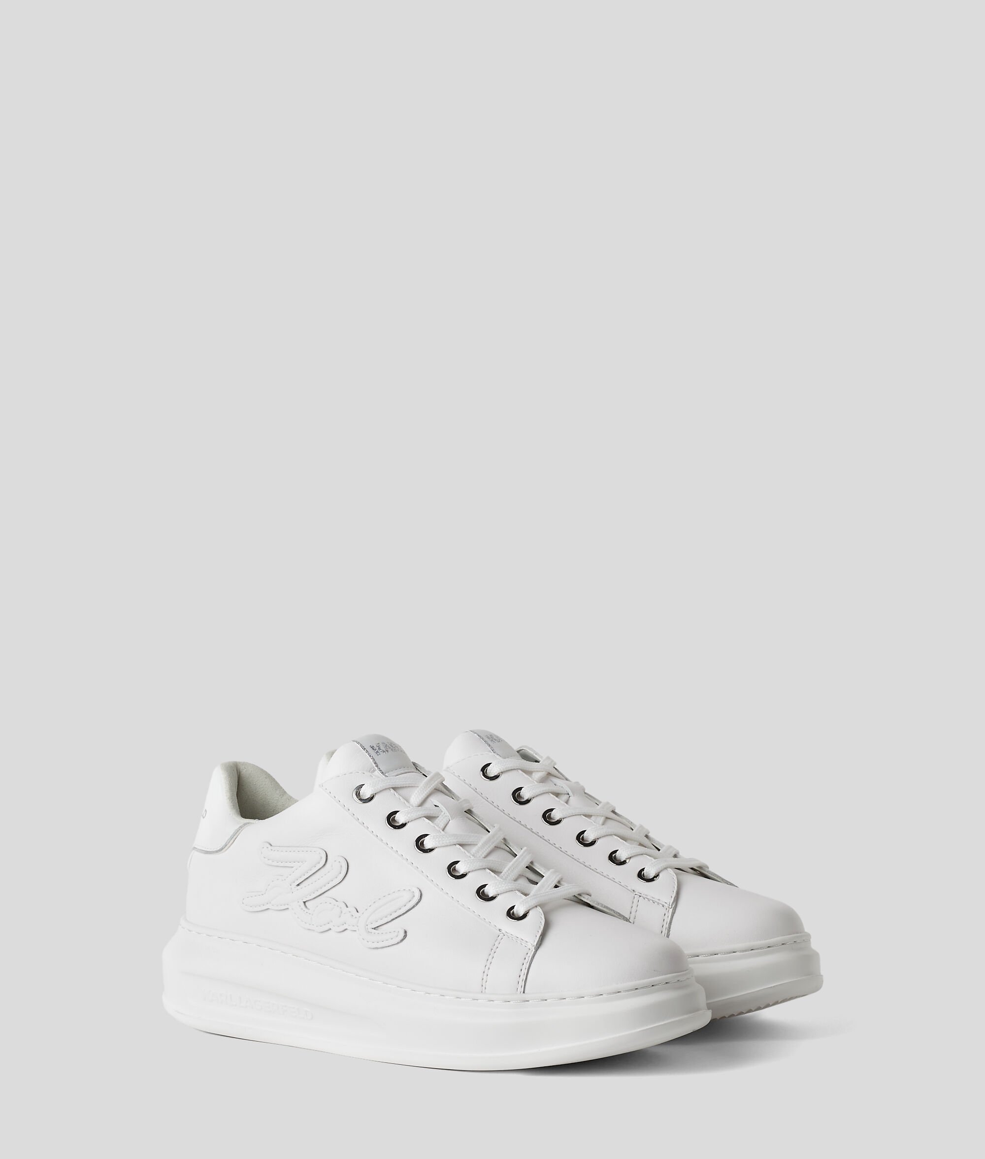 (image for) Aesthetic KAPRI SIGNIA LOW TRAINERS